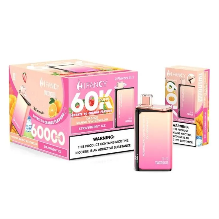 HIFANCY TWIN MAX 60K