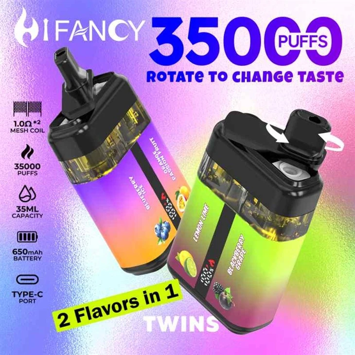 Hifancy Twins 35000 souf