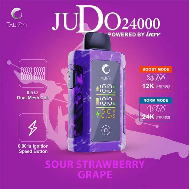 IJoy  TaiJiZen  JUDO   24000