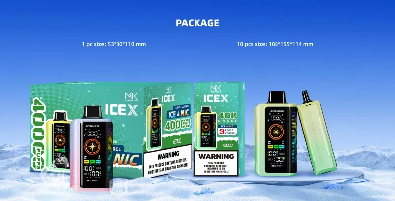 Maskking icex 40000 13