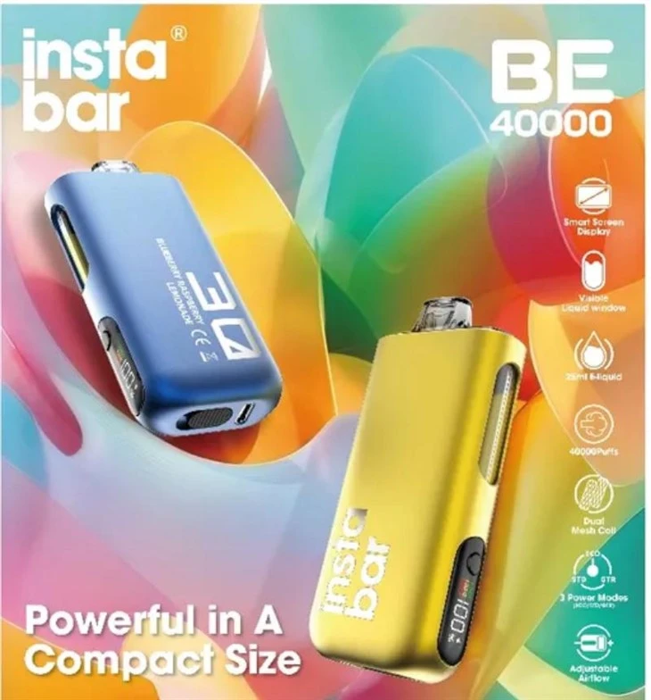 Insta Bar BE 400000