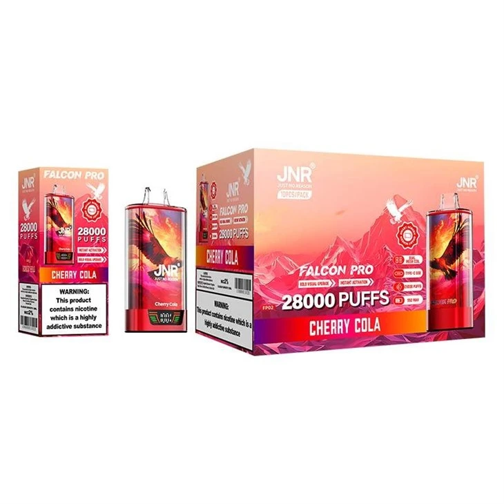 Cherry ColaJNR Falcon Pro 28000