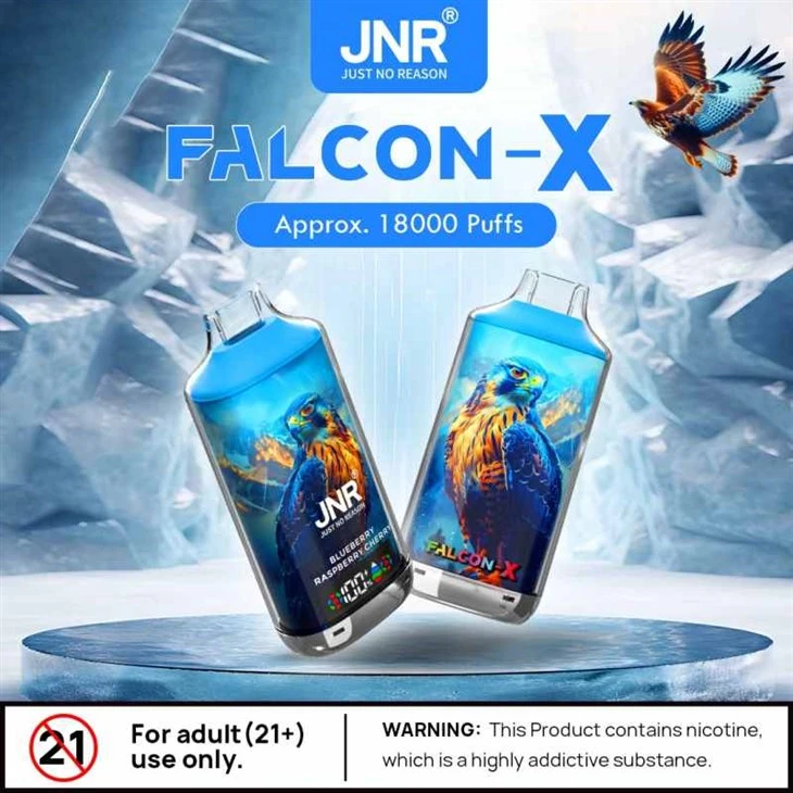 JNR  Falcon X 18000