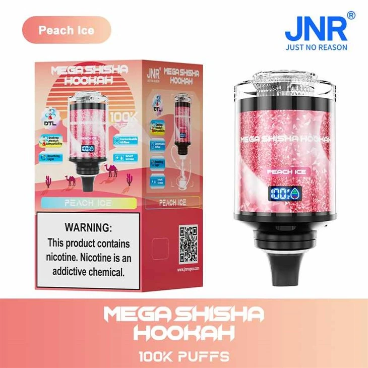 Jnr mega shisha hookah 100k souf