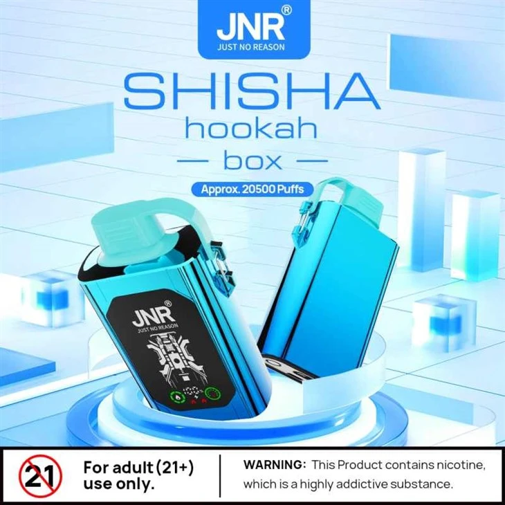 Jnr shisha hookah bwat 20500 dtl