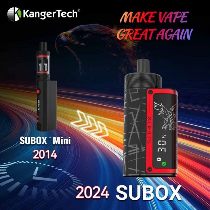Kanger SUBOX 500000