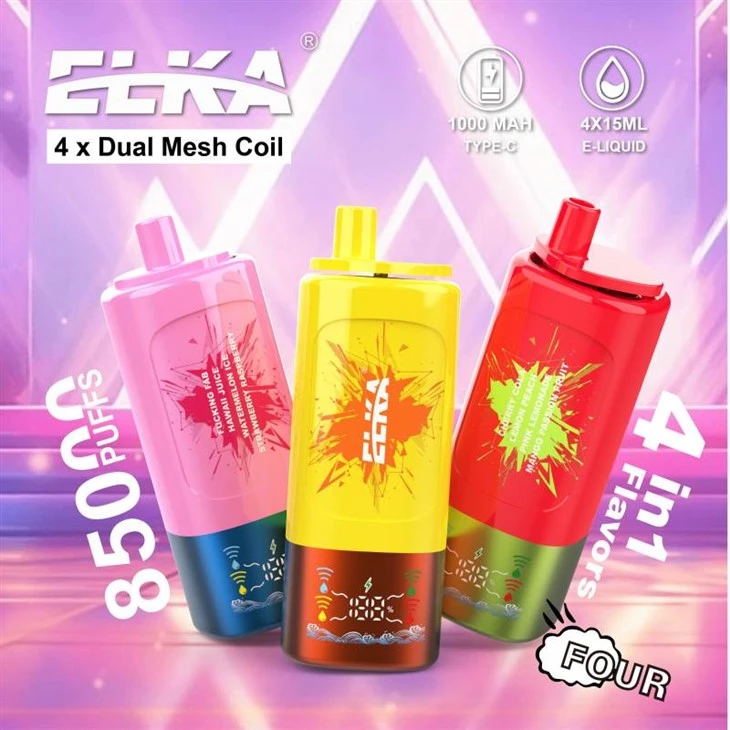 Luckee Elka 85000 souf 4 nan 1