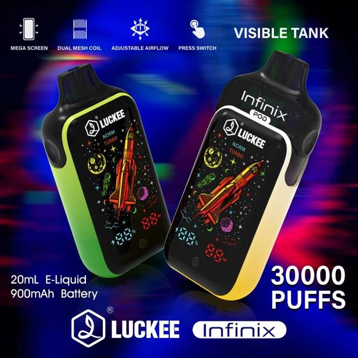 Luckee Infinix 30000 souf
