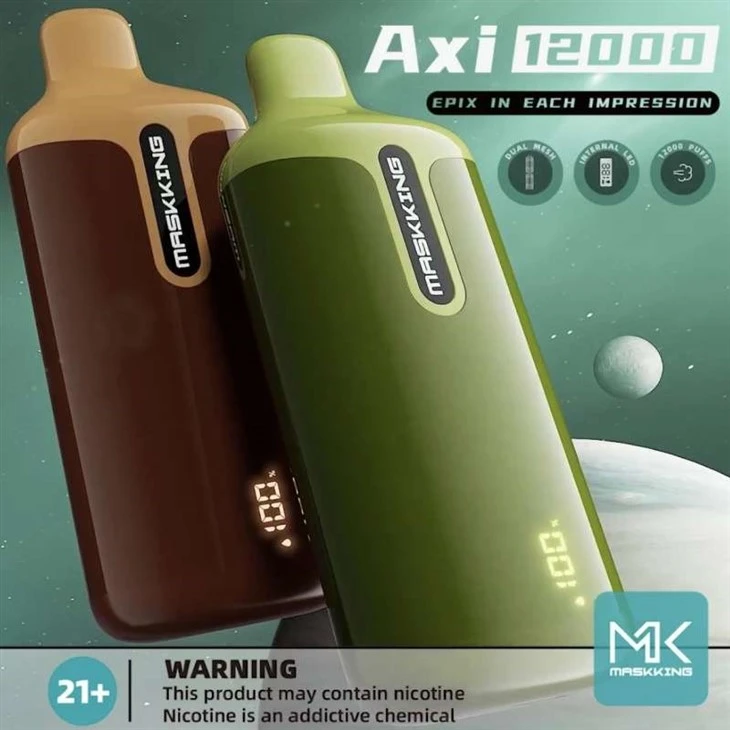 Masking AXI 12K