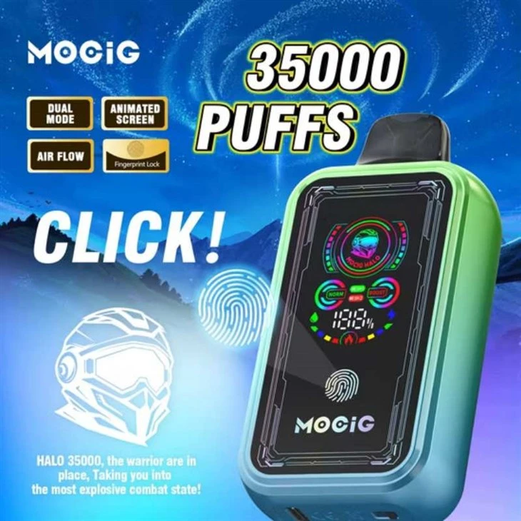 Mocig Halo 35000 souf