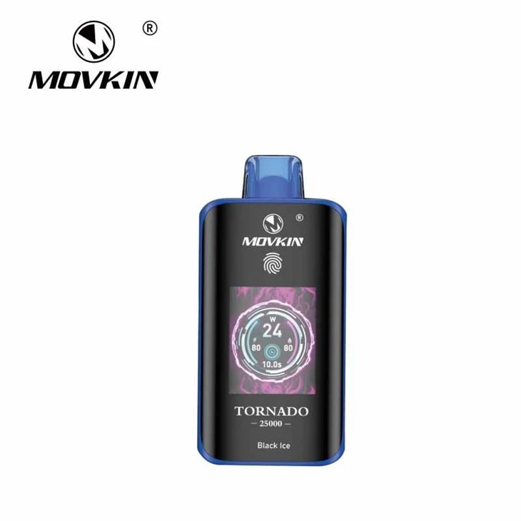 Rechargeable-Dual-Mesh-Coil-Disposable-Vape-Original-Movkin-Tornado-25K-Puffs (1