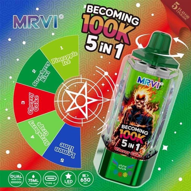 Mrvi vin 100000