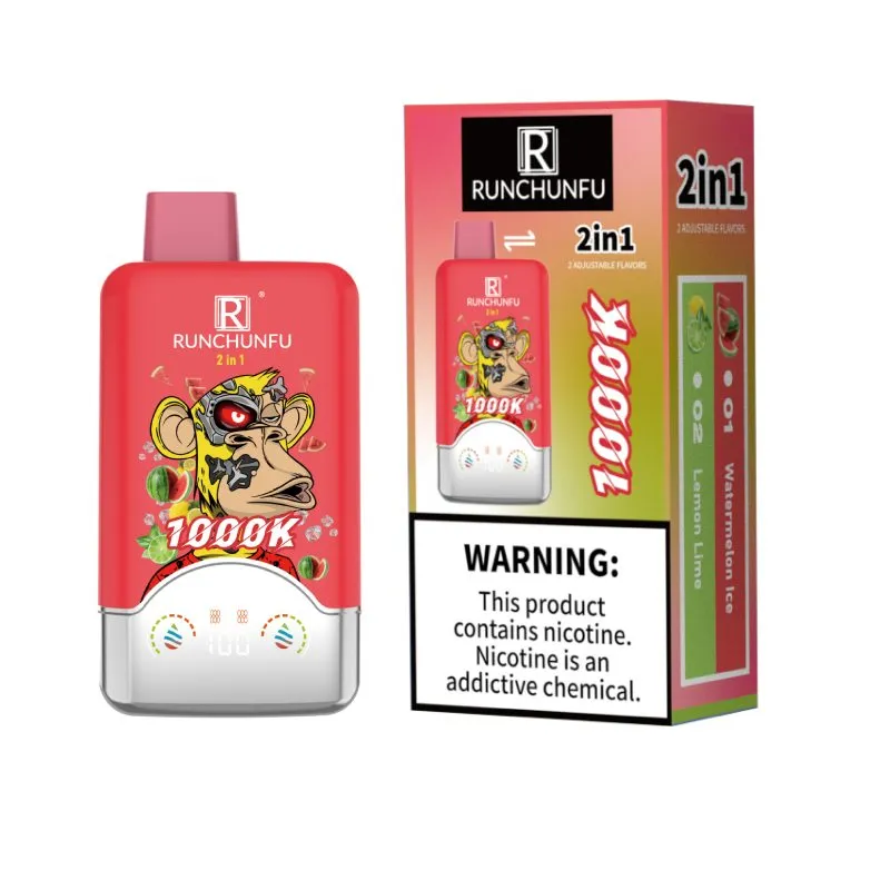 RUNCHUNFU 2 in 1 1000K 2 RUNCHUNFU 2 in 1 1000K 2