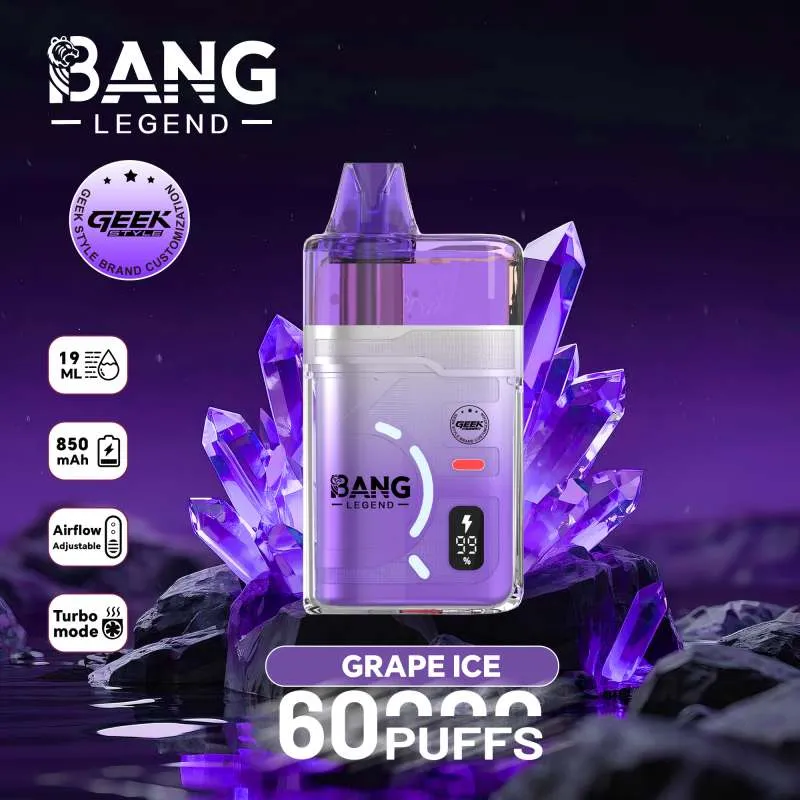 BANG LEGEND 60000 7 BANG LEGEND 60000 7