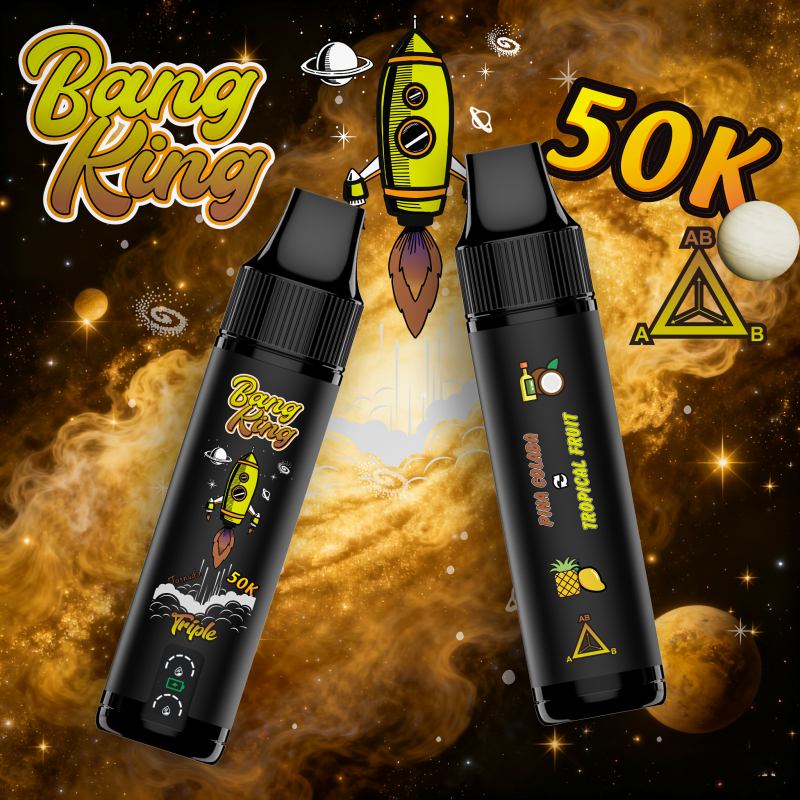 BANG Triple 50000 25 BANG Triple 50000 25