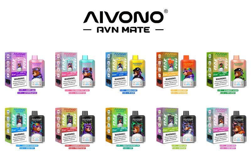 AVN MATE 2IN1 120K 17