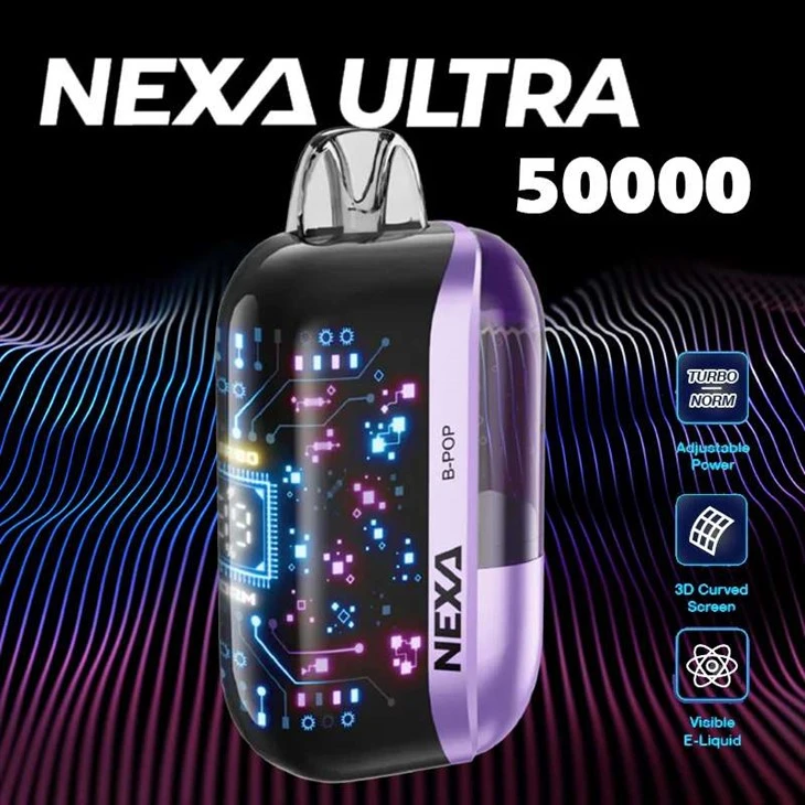 Nexa Ultra 50000 souf