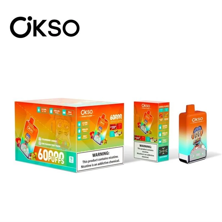 OKSO Double Flavor 60K 80
