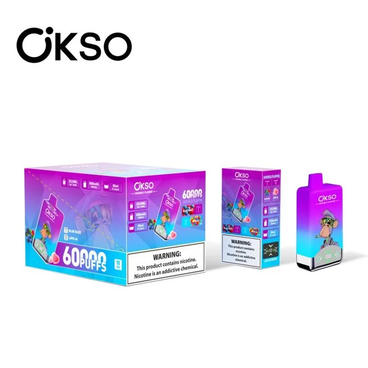 Okso doub gou 60000