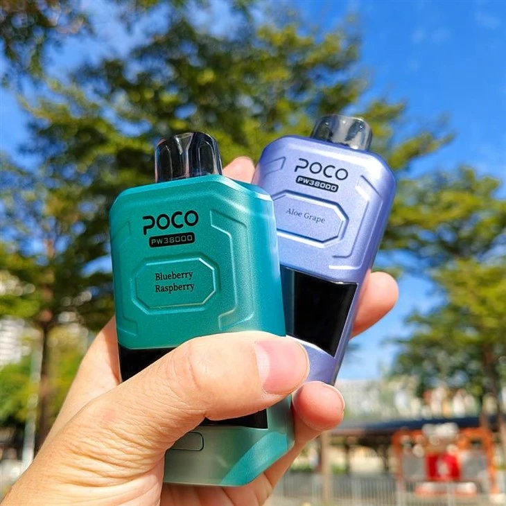 POCO PW 38K PUFFS