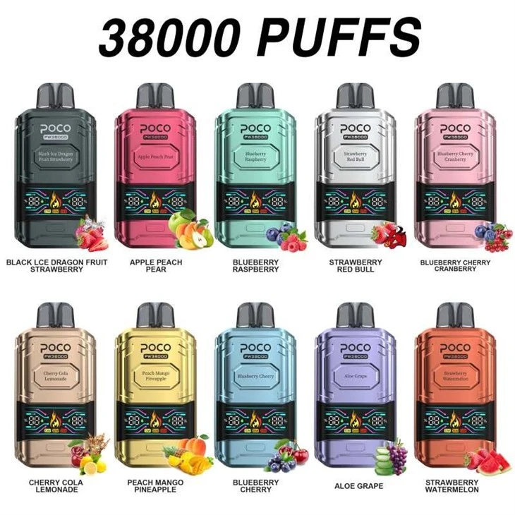 POCO PW 38000 23