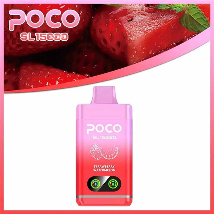 Poco SL 15000 souf vape