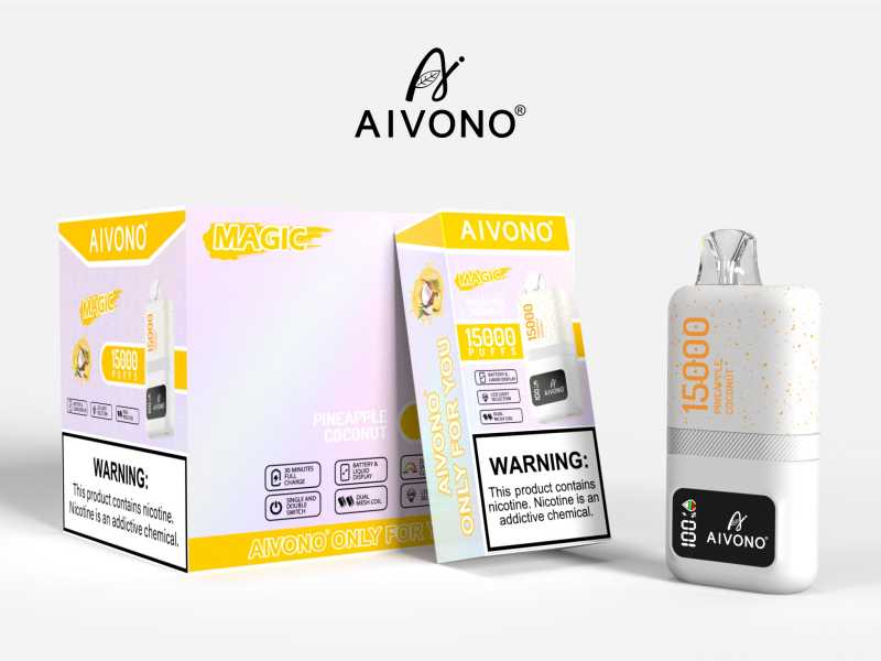 AIVONO MAGIC 15000 3 AIVONO MAGIC 15000 3