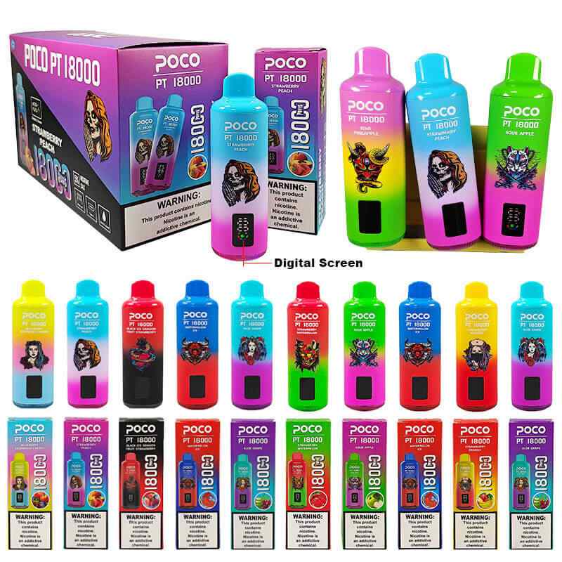 POCO PT 18000 1 POCO PT 18000 1