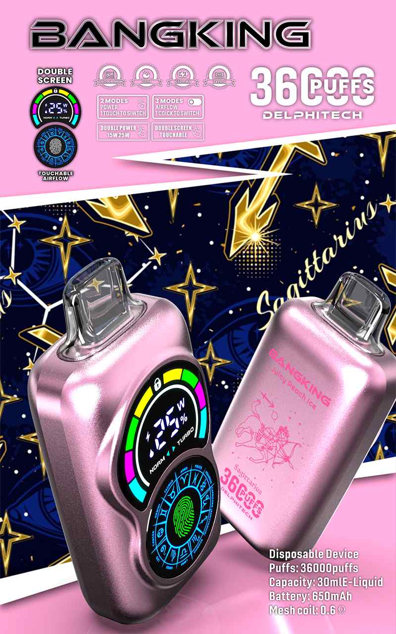 BANG KING 36000 10