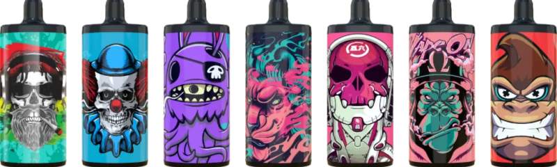 Vapsolo King 10000 21 Vapsolo King 10000 21