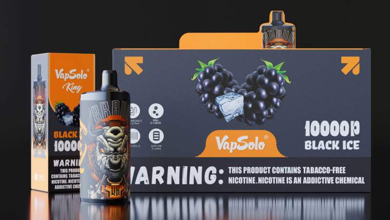 Vapsolo King 10000 25 Vapsolo King 10000 25