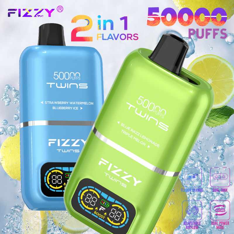 Fizzy Twins 50000 4 Fizzy Twins 50000 4