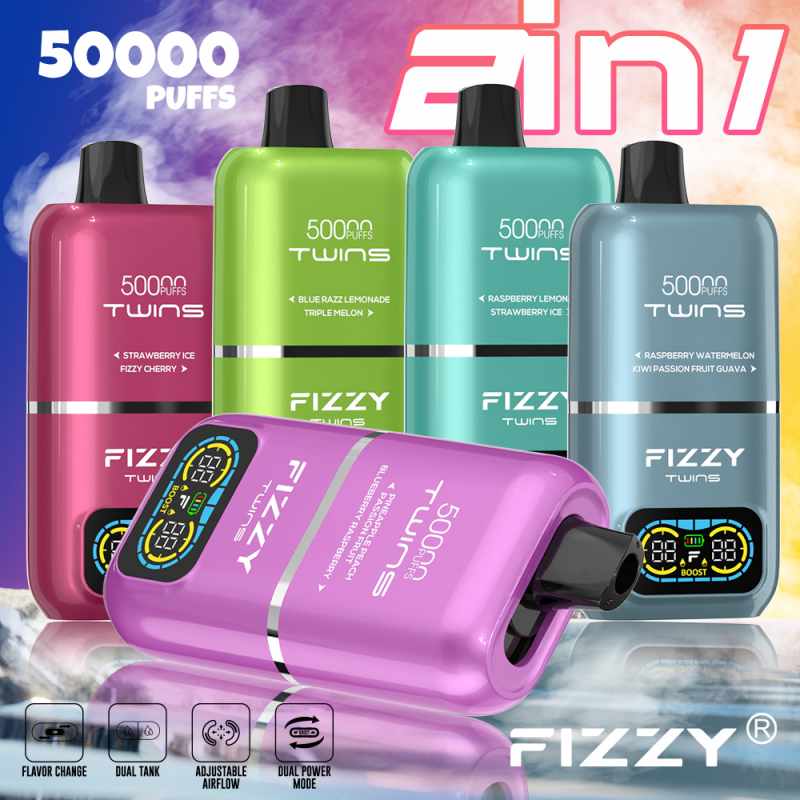 Fizzy Twins 50000 12 Fizzy Twins 50000 12