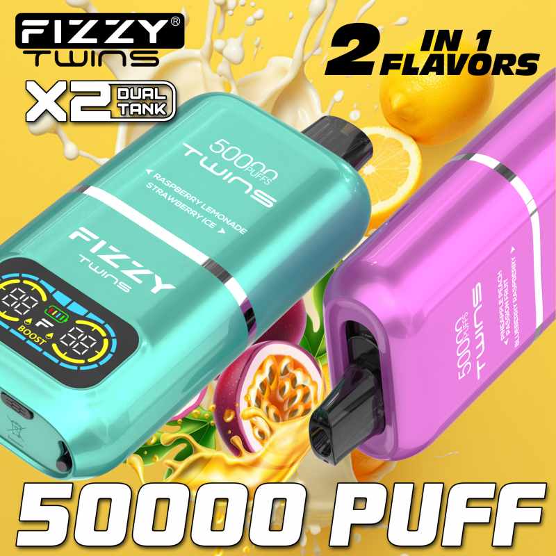 Fizzy Twins 50000 35
