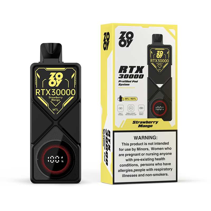 ZOOY RTX 30000 37