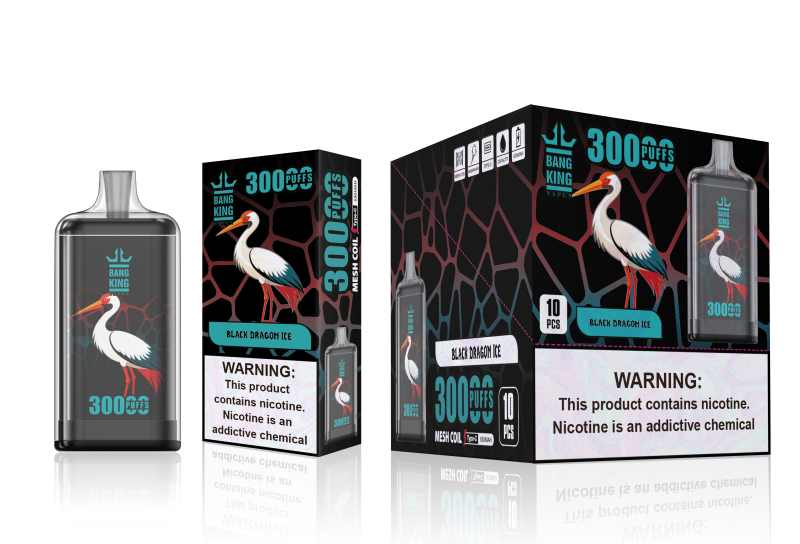 BANG KING VAPEN 30K 47 BANG KING VAPEN 30K 47