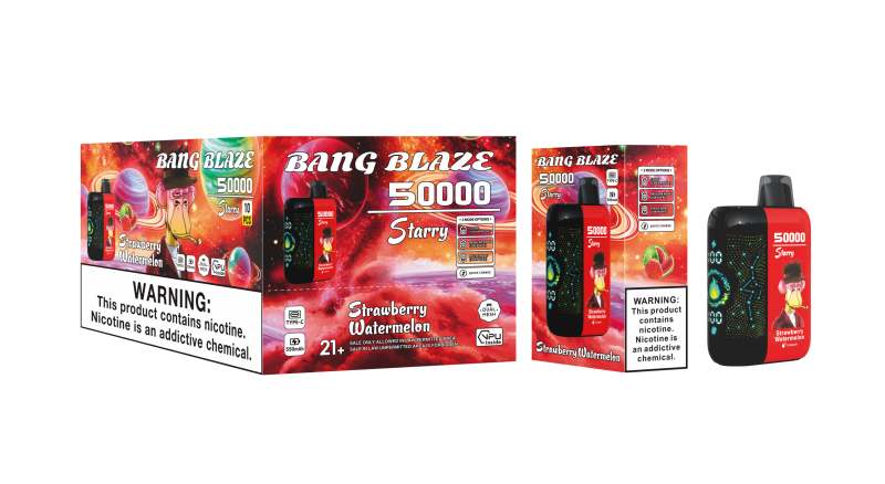 BANG BLAZE 50K Starry 1