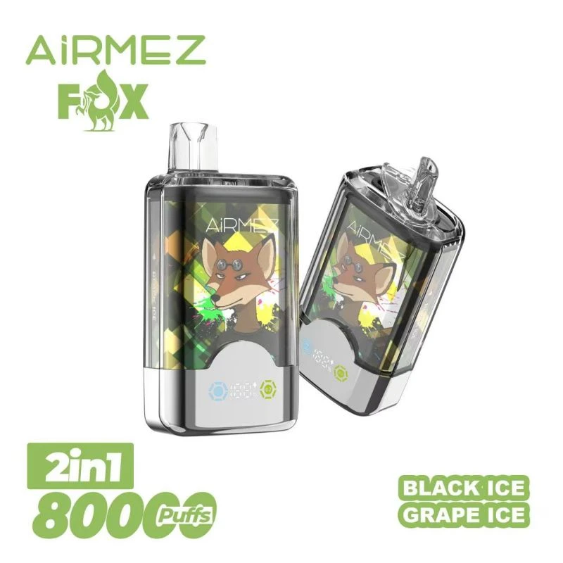 Airmez fox 80000