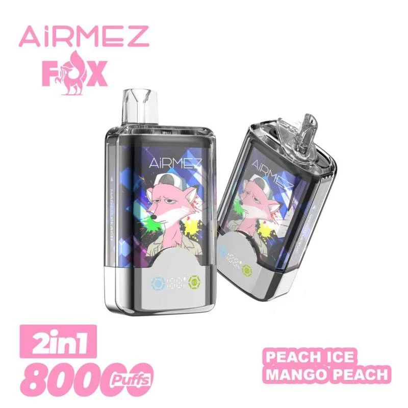 Airmez fox 80000 20 Airmez fox 80000 20