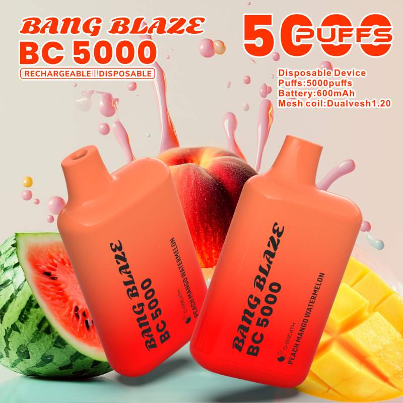 BANG BLAZE BC 5000 11