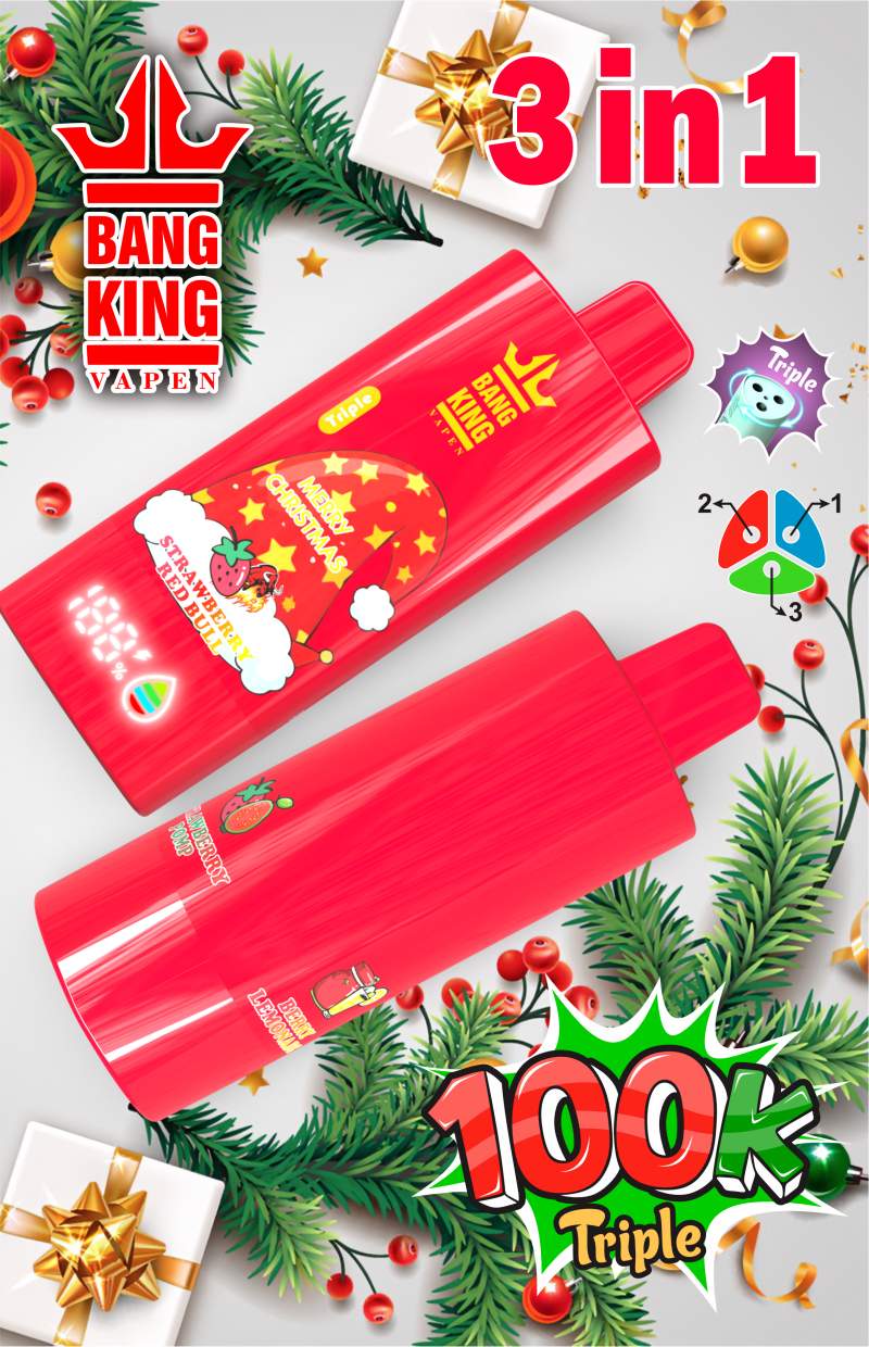 BANG KING Triple 100000 2