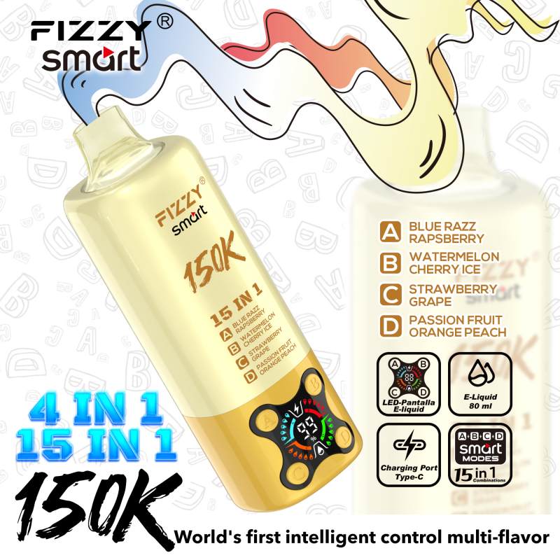 FIZZY SMART 150000 FIZZY SMART 150000