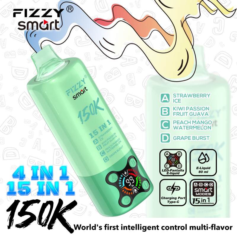 FIZZY SMART 150K 2