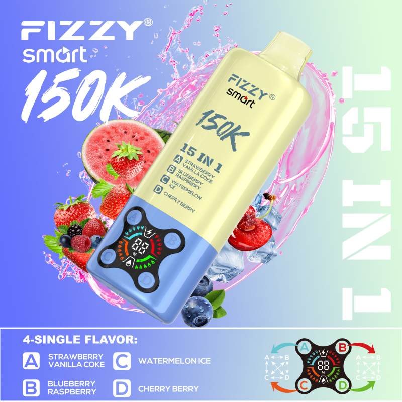 FIZZY SMART 15 IN 1 150000 1