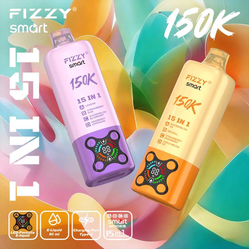FIZZY SMART 15 IN 1 150K 1