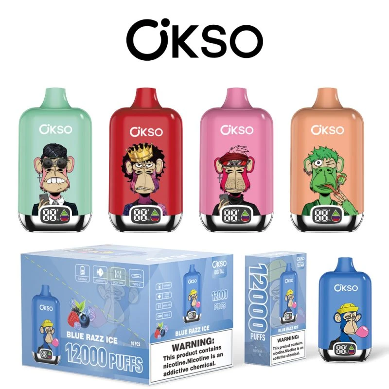 OKSO Digital box 12K 35 OKSO Digital box 12K 35
