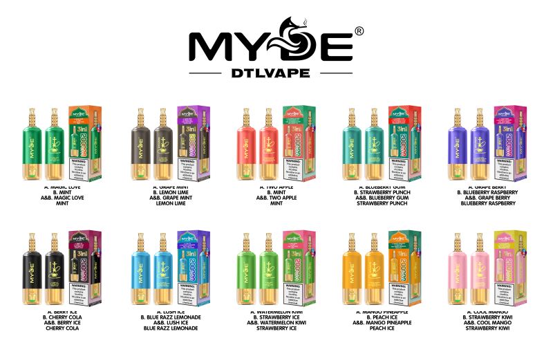 MYDE DTL 3in1 200K 38