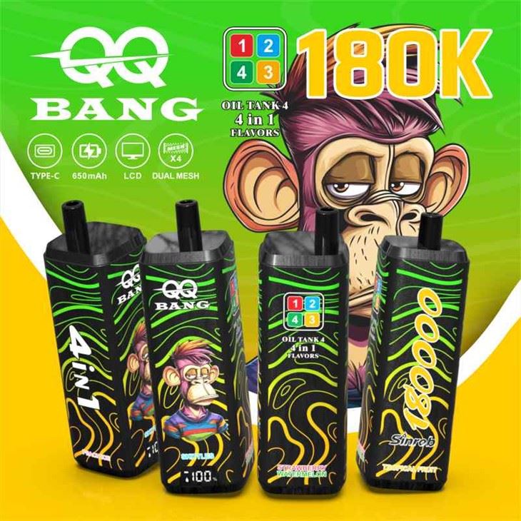 QQ BANG 180000 4nan1