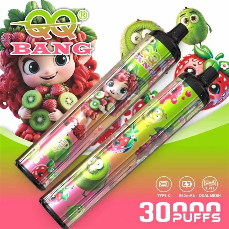 QQ BANG 30000 Puffs best
