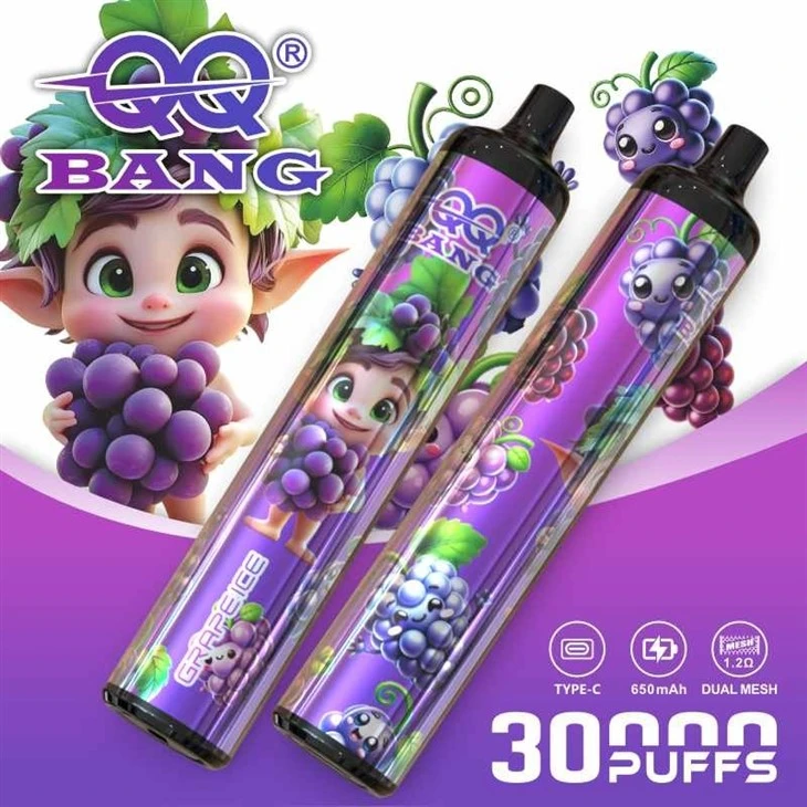 QQ BANG 30000 Puffs factory